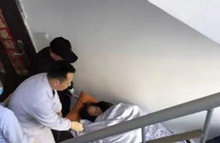 泾源县病人院后返乡