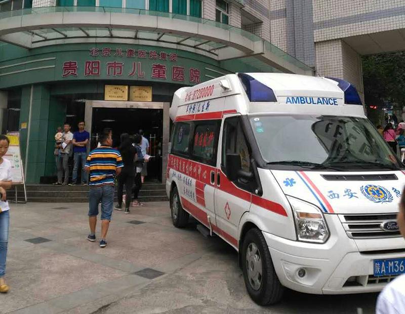 泾源县救护车转院