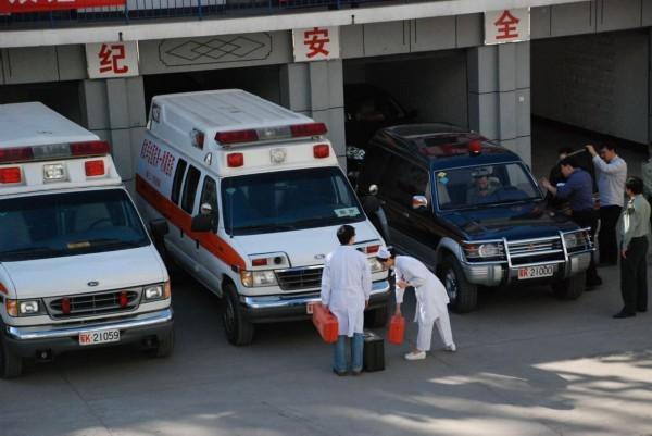 泾源县救护车转院